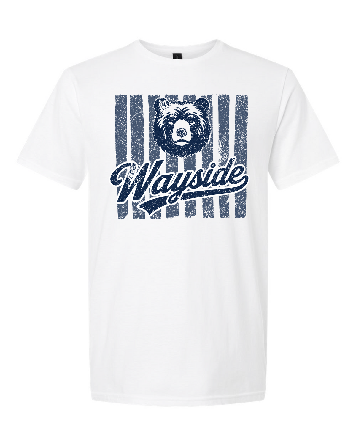 Bruin Bear Stripe - Wayside (Toddler)