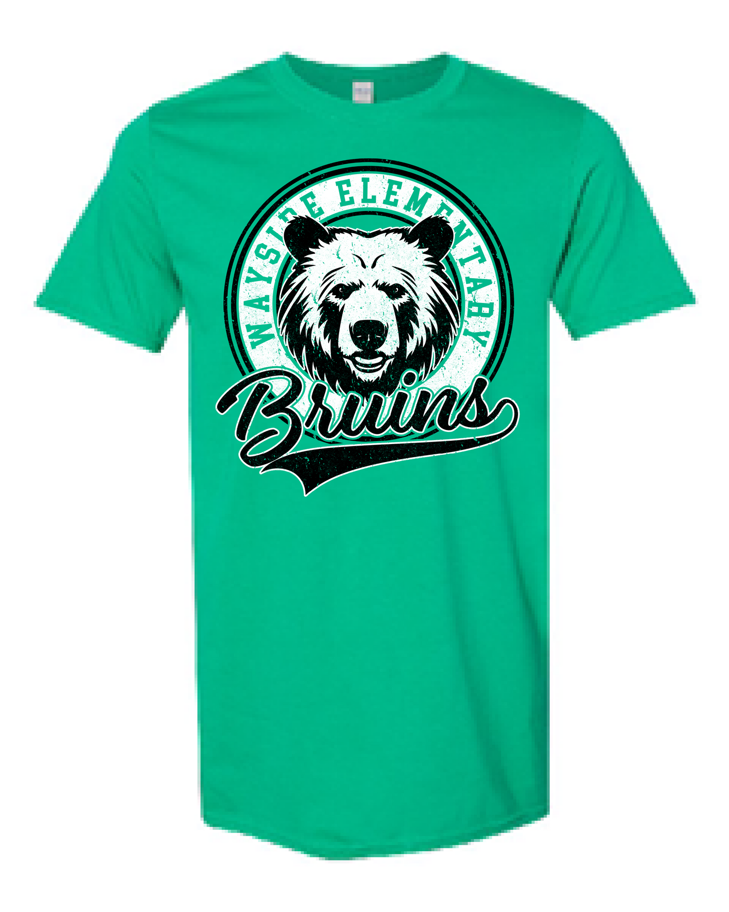 Bruin Mile and Track Meet T-Shirts