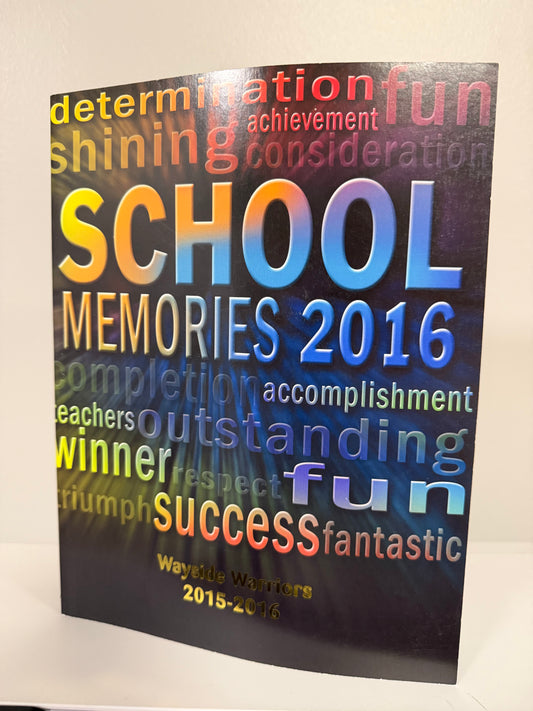15-16 Yearbook