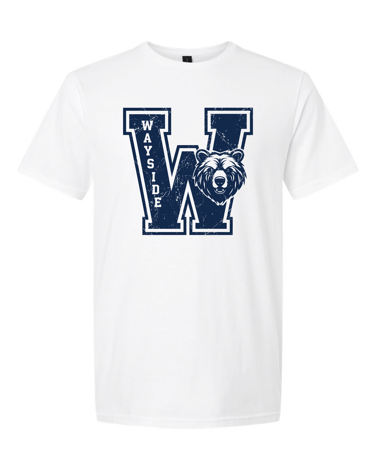 W is for Wayside (Adult)