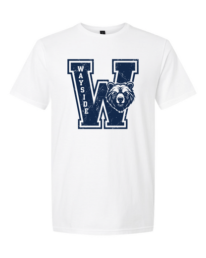 W is for Wayside (Adult)