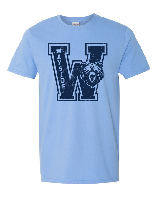 W is for Wayside (Adult)