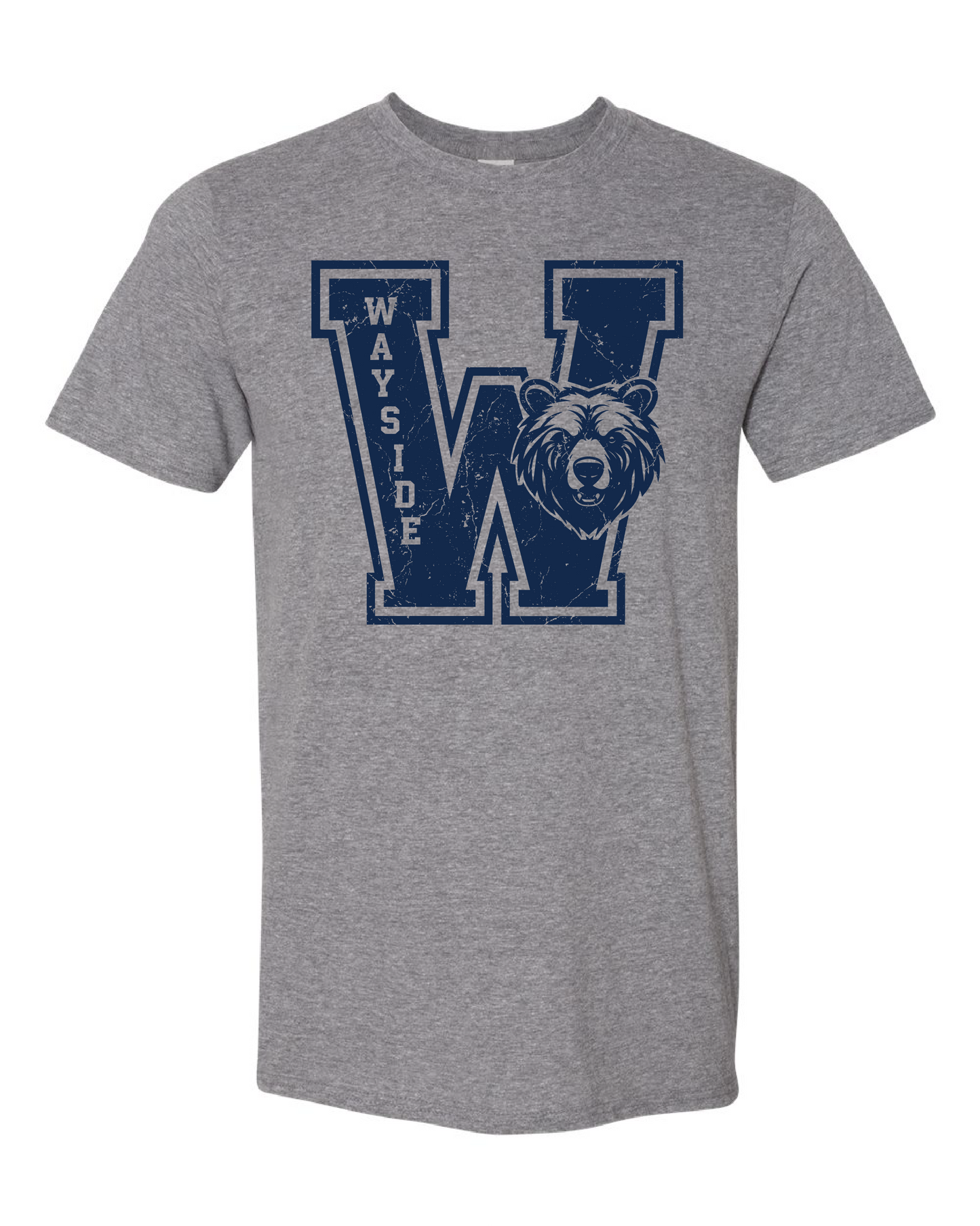 W is for Wayside (Adult)