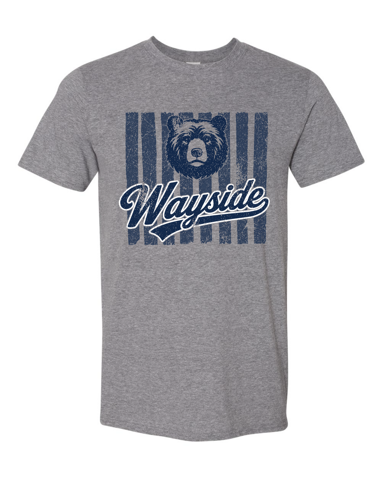 Bruin Bear Stripe - Wayside (Toddler)