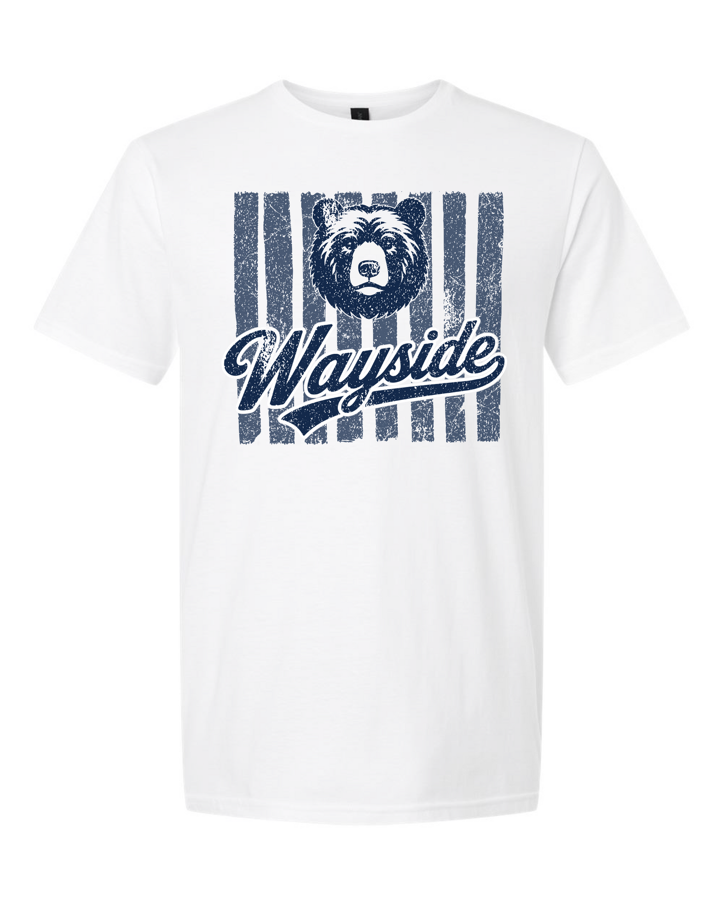 Bruin Bear Stripe - Wayside (Youth)