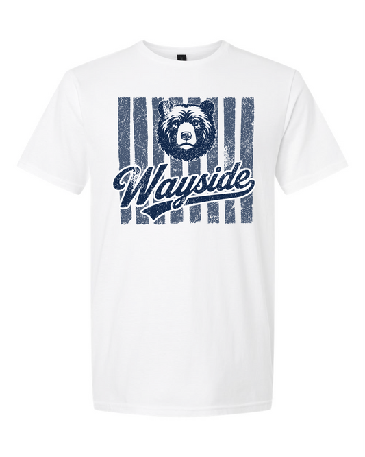 Bruin Bear Stripe - Wayside (Youth)