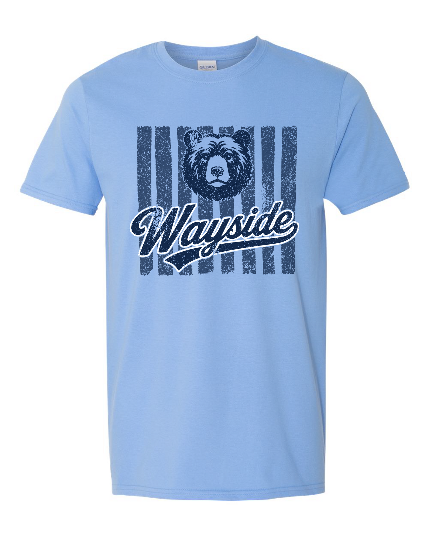 Bruin Bear Stripe - Wayside (Youth)